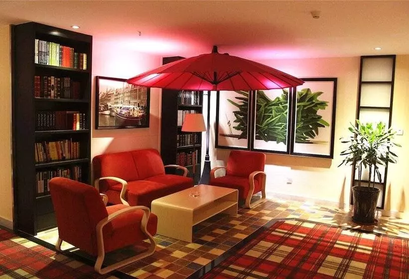 Fotos del hotel Merry Nest:  10
