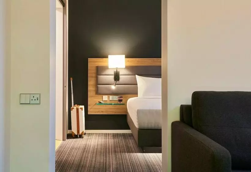 Fotos del hotel Moxy Berlin Ostbahnhof:  10