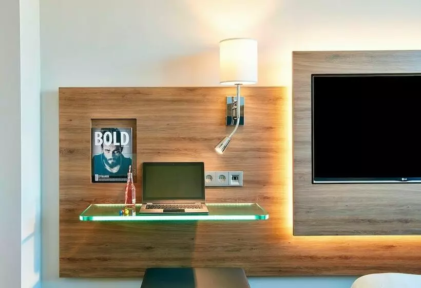 Fotos del hotel Moxy Berlin Ostbahnhof:  20