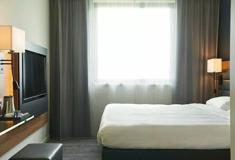 Fotos del hotel Moxy Berlin Ostbahnhof:  18