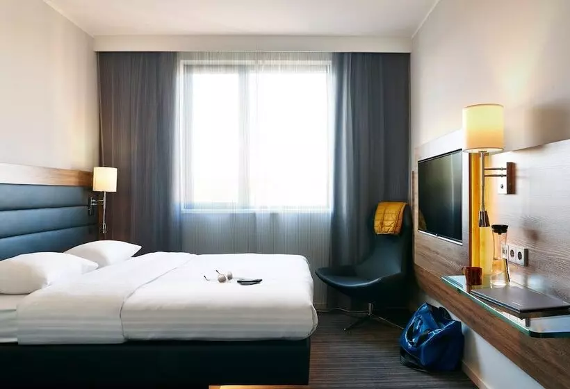 Fotos del hotel Moxy Berlin Ostbahnhof:  2