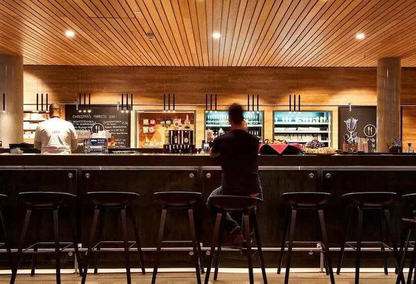 Fotos del hotel Moxy Berlin Ostbahnhof:  12