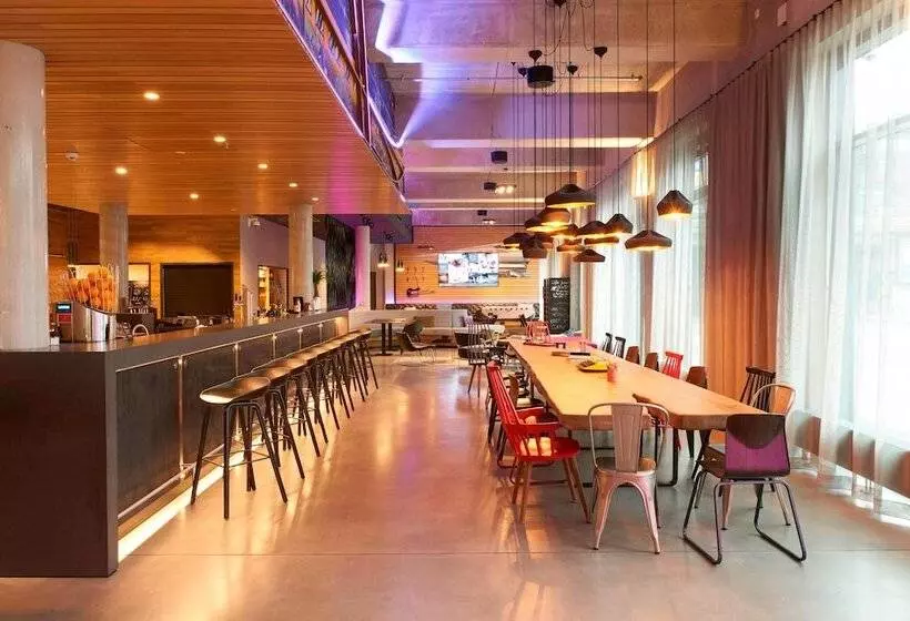 Fotos del hotel Moxy Berlin Ostbahnhof:  19