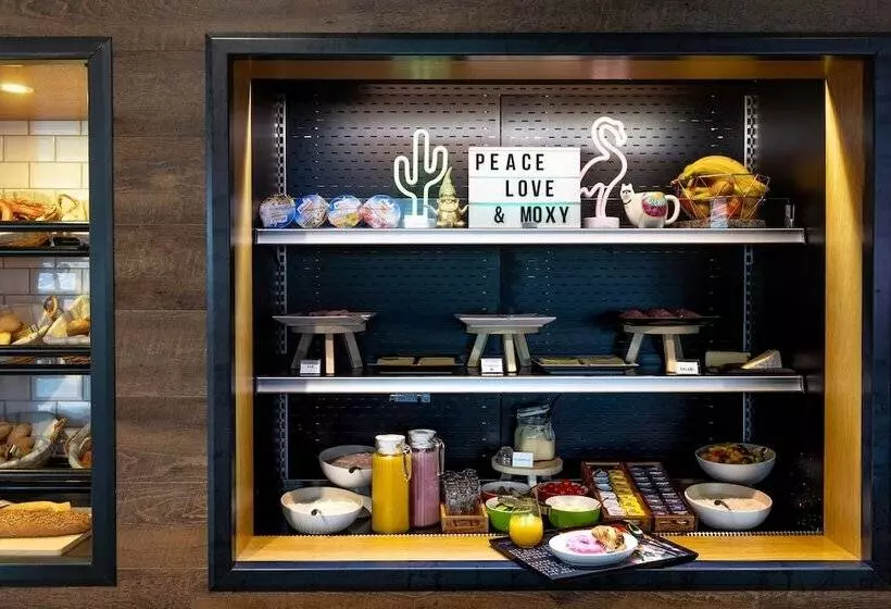 Fotos del hotel Moxy Berlin Ostbahnhof:  17