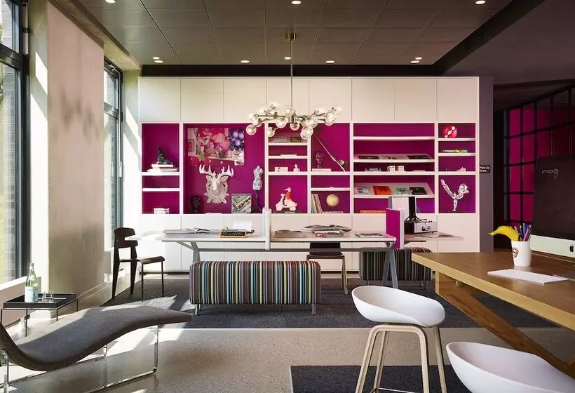 Fotos del hotel Moxy Berlin Ostbahnhof:  16
