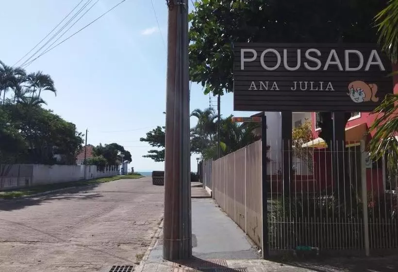 Fotos del hotel Pousada Ana Júlia:  8