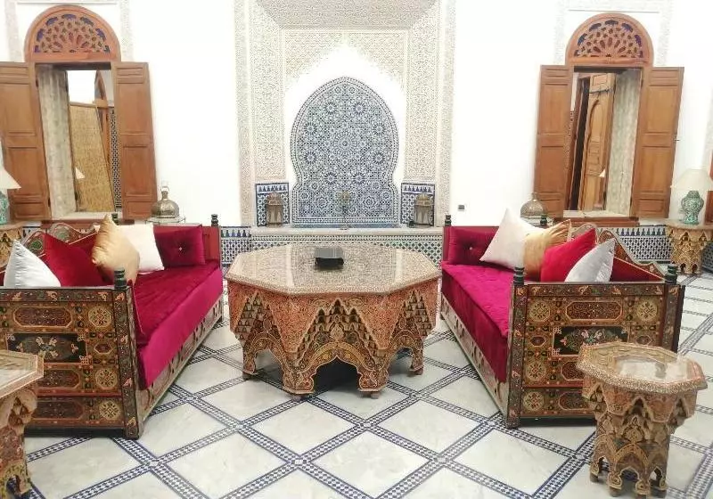 Fotos del hotel Riad Boustan:  4