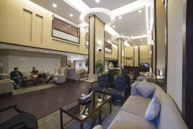 Fotos del hotel Zara Continental:  21
