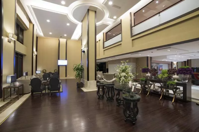 Fotos del hotel Zara Continental:  11