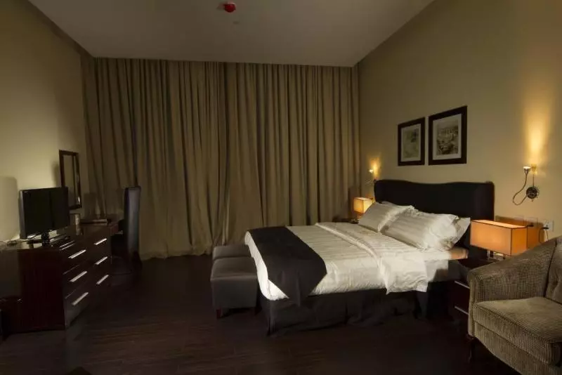 Fotos del hotel Zara Continental:  8