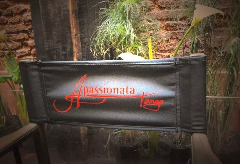 Fotos del hotel Apassionata Tango:  3