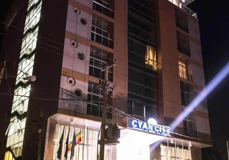 Fotos del hotel Cyan City:  8