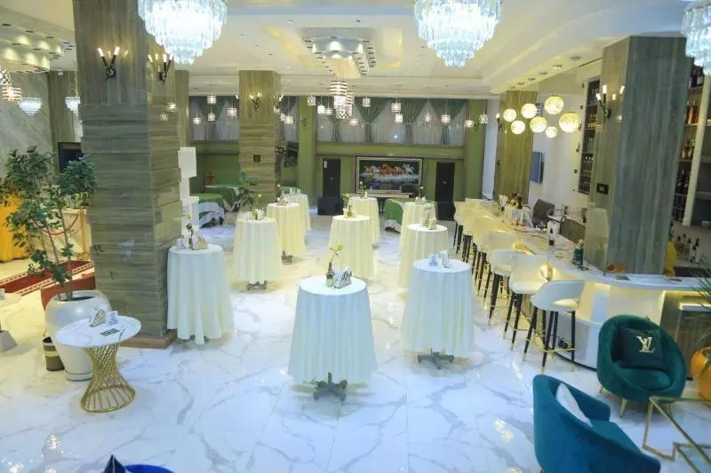 Fotos del hotel Cyan City:  21