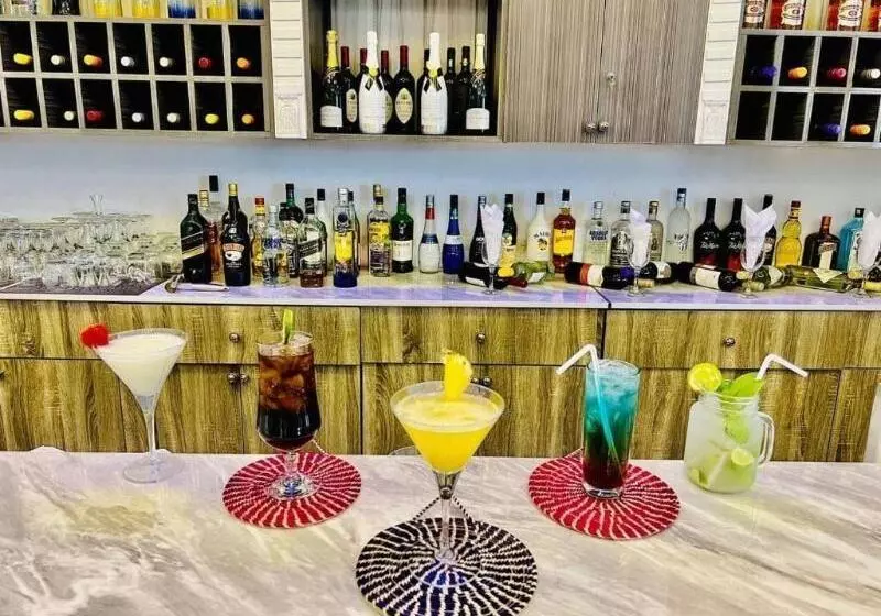 Fotos del hotel Cyan City:  6