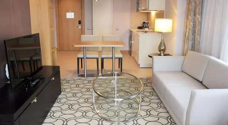 Fotos del hotel Dalga Residences By Rotana - Istanbul:  2
