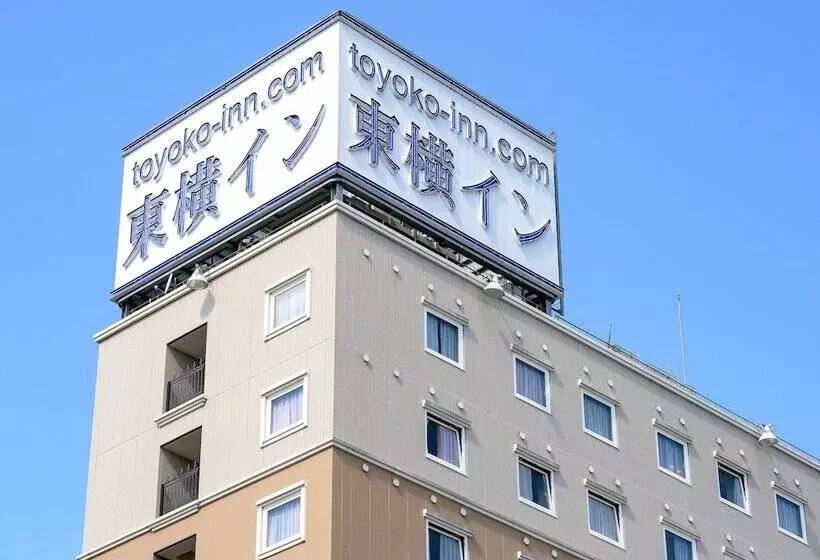 Toyoko Inn Tochigi Ashikaga-eki Kita-guchi