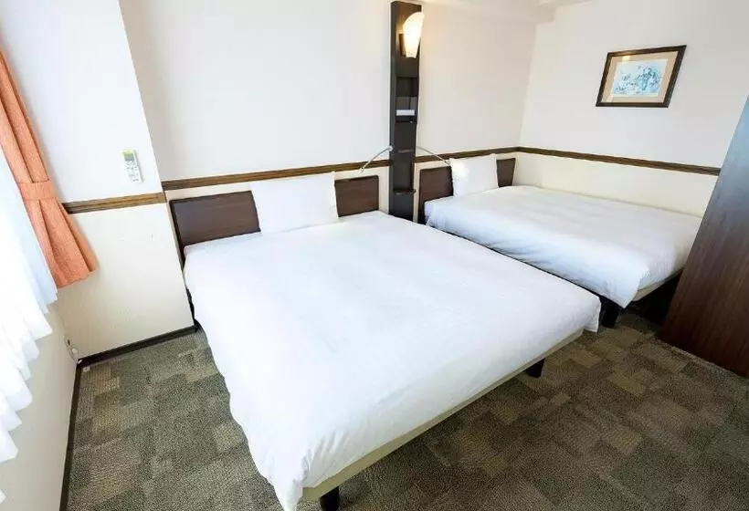 Fotos del hotel Toyoko Inn Tochigi Ashikaga-eki Kita-guchi:  11