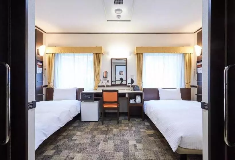 Fotos del hotel Toyoko Inn Tochigi Ashikaga-eki Kita-guchi:  22