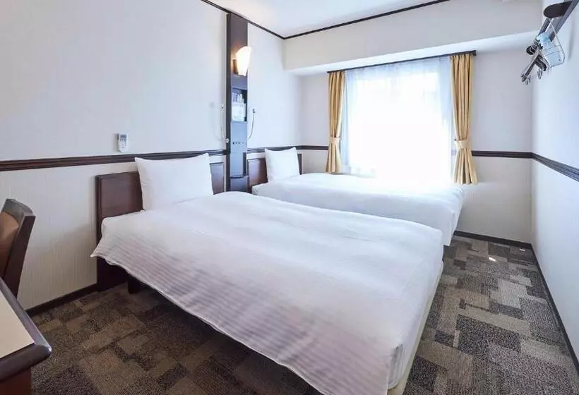 Fotos del hotel Toyoko Inn Tochigi Ashikaga-eki Kita-guchi:  16
