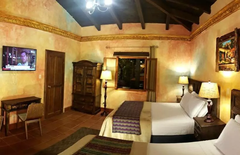 Fotos del hotel Eterna Primavera Antigua:  10