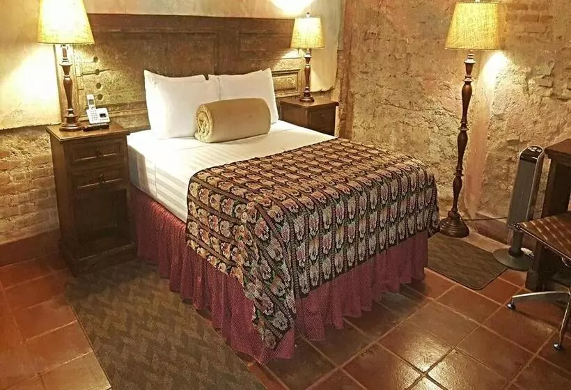 Fotos del hotel Eterna Primavera Antigua:  16