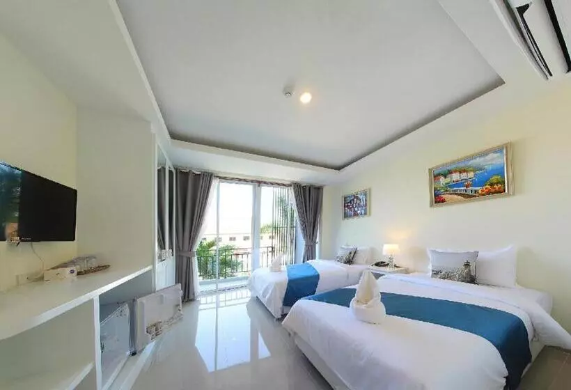 Fotos del hotel Evergreen Resort Chaam:  23