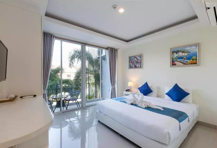 Fotos del hotel Evergreen Resort Chaam:  22