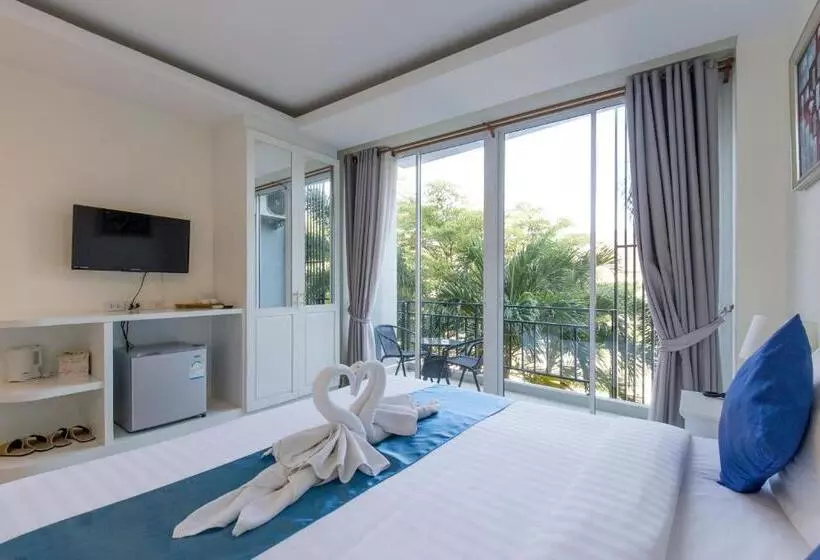 Fotos del hotel Evergreen Resort Chaam:  24