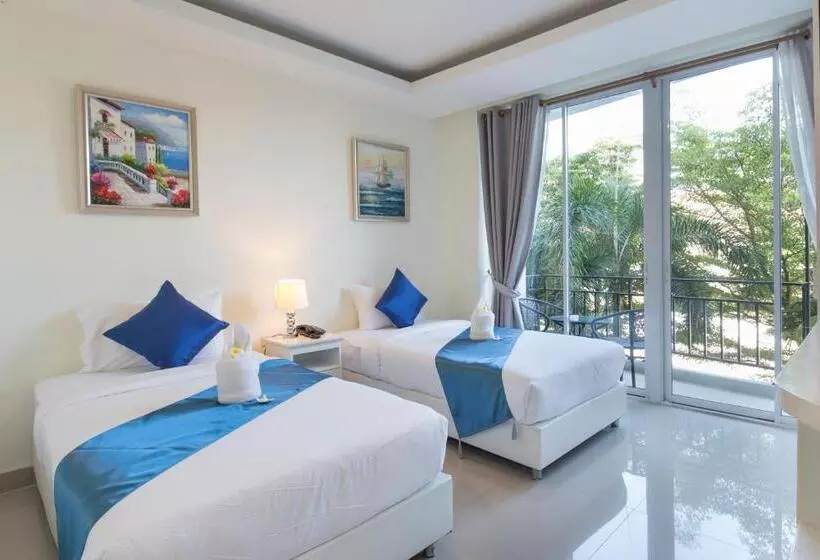 Fotos del hotel Evergreen Resort Chaam:  19