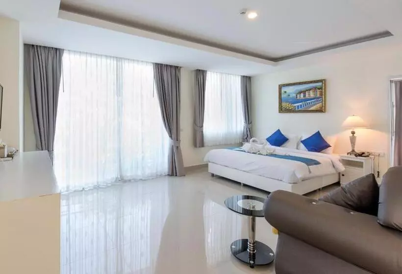 Fotos del hotel Evergreen Resort Chaam:  16