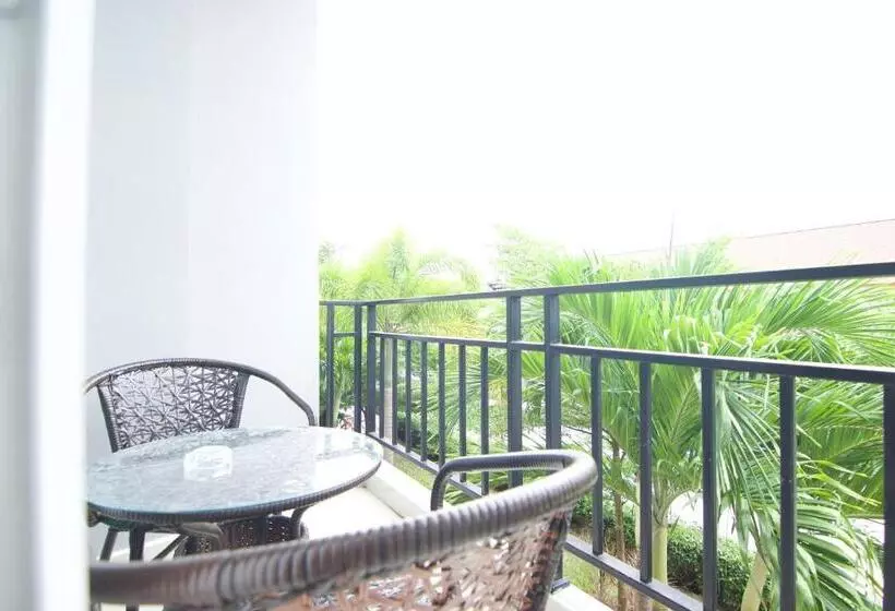 Fotos del hotel Evergreen Resort Chaam:  8