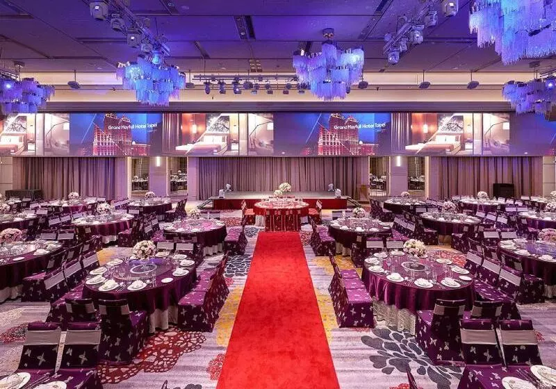 Fotos del hotel Grand Mayfull Taipei:  18
