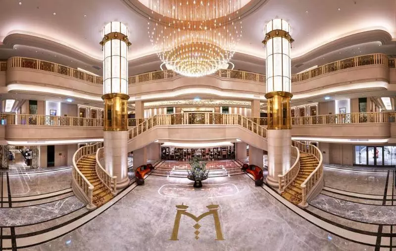Fotos del hotel Grand Mayfull Taipei:  14