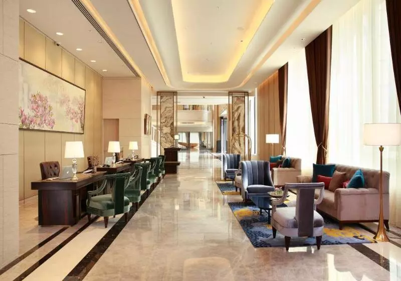 Fotos del hotel Grand Mayfull Taipei:  2