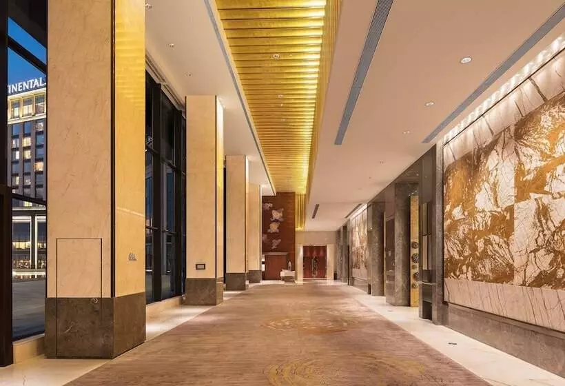 Intercontinental Nantong, An Ihg