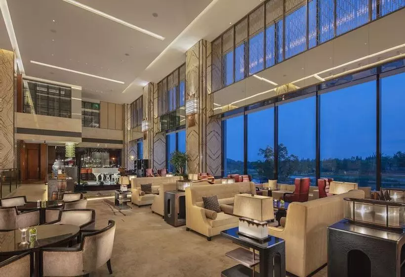 Fotos del hotel Intercontinental Nantong, An Ihg:  5