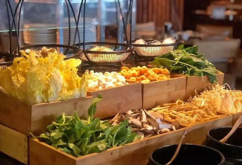 Fotos del hotel Intercontinental Nantong, An Ihg:  21