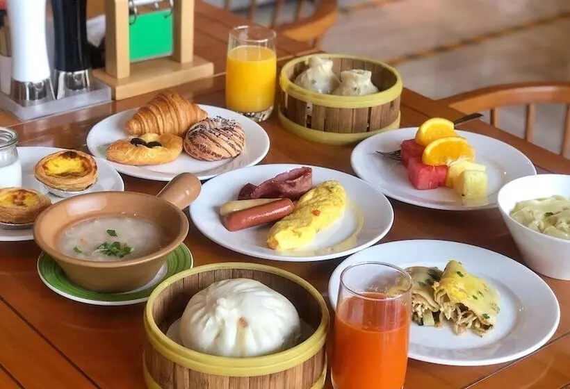 Fotos del hotel Intercontinental Nantong, An Ihg:  18