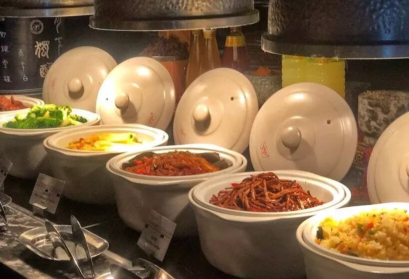 Fotos del hotel Intercontinental Nantong, An Ihg:  14