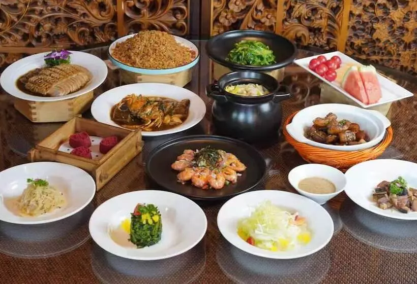Fotos del hotel Intercontinental Nantong, An Ihg:  2