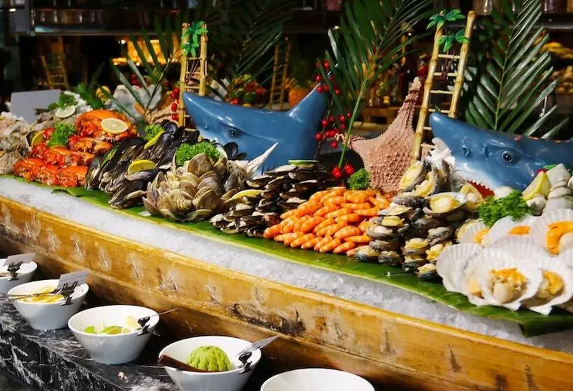 Fotos del hotel Intercontinental Nantong, An Ihg:  12