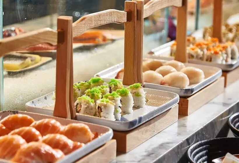 Fotos del hotel Intercontinental Nantong, An Ihg:  22