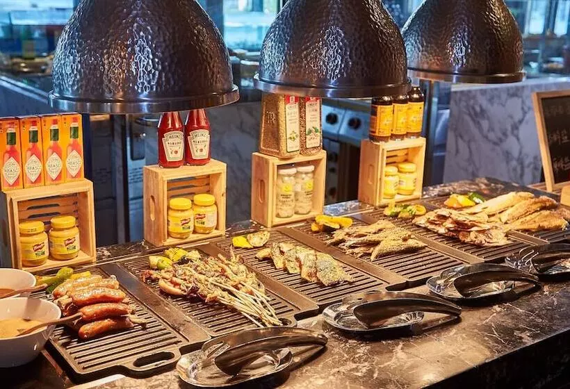 Fotos del hotel Intercontinental Nantong, An Ihg:  25