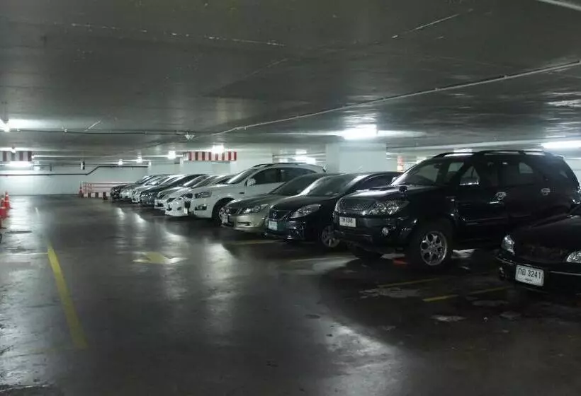 Fotos del hotel Lee Gardens Plaza Hotel Hat Yai:  9