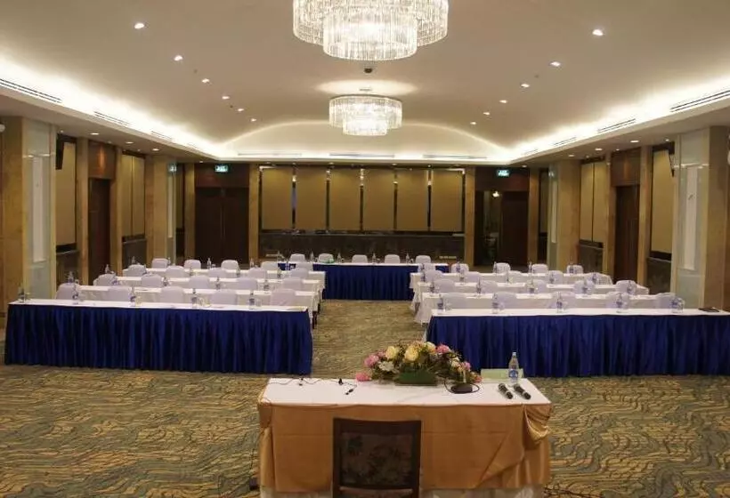 Fotos del hotel Lee Gardens Plaza Hotel Hat Yai:  12