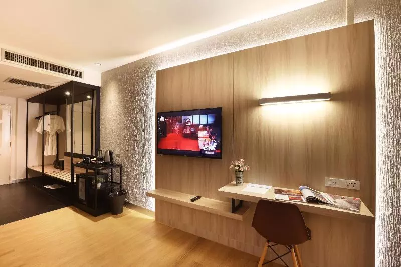 Fotos del hotel Lee Gardens Plaza Hotel Hat Yai:  14
