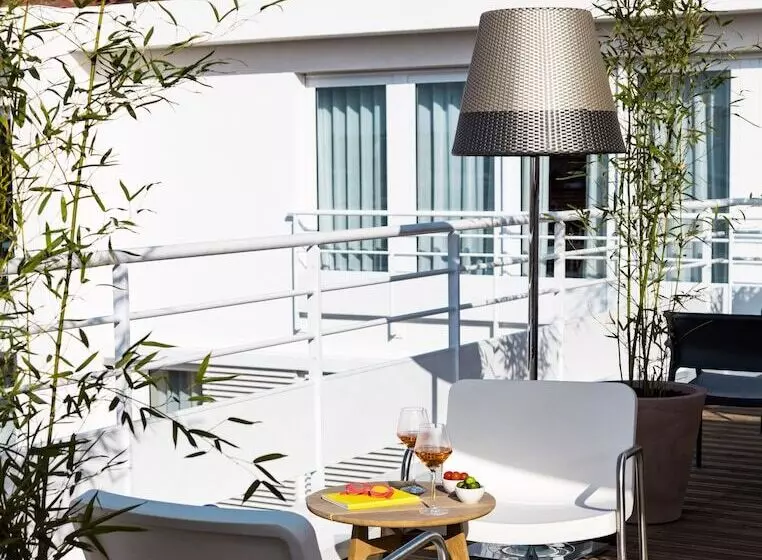 Fotos del hotel Okko Hotels Cannes Centre:  4