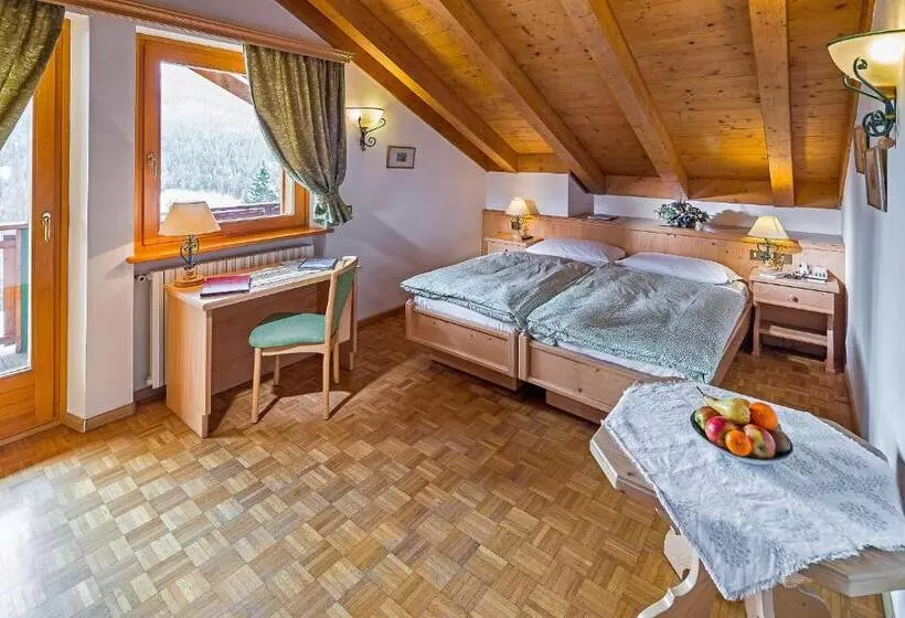 Fotos del hotel Piccolo Pocol:  17