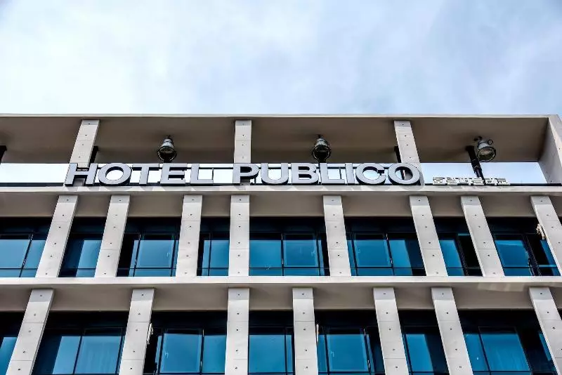 Fotos del hotel Publico:  4
