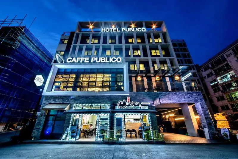 Fotos del hotel Publico:  20